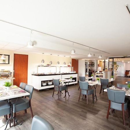 Best Hotel Lyon - Saint Priest Eksteriør bilde
