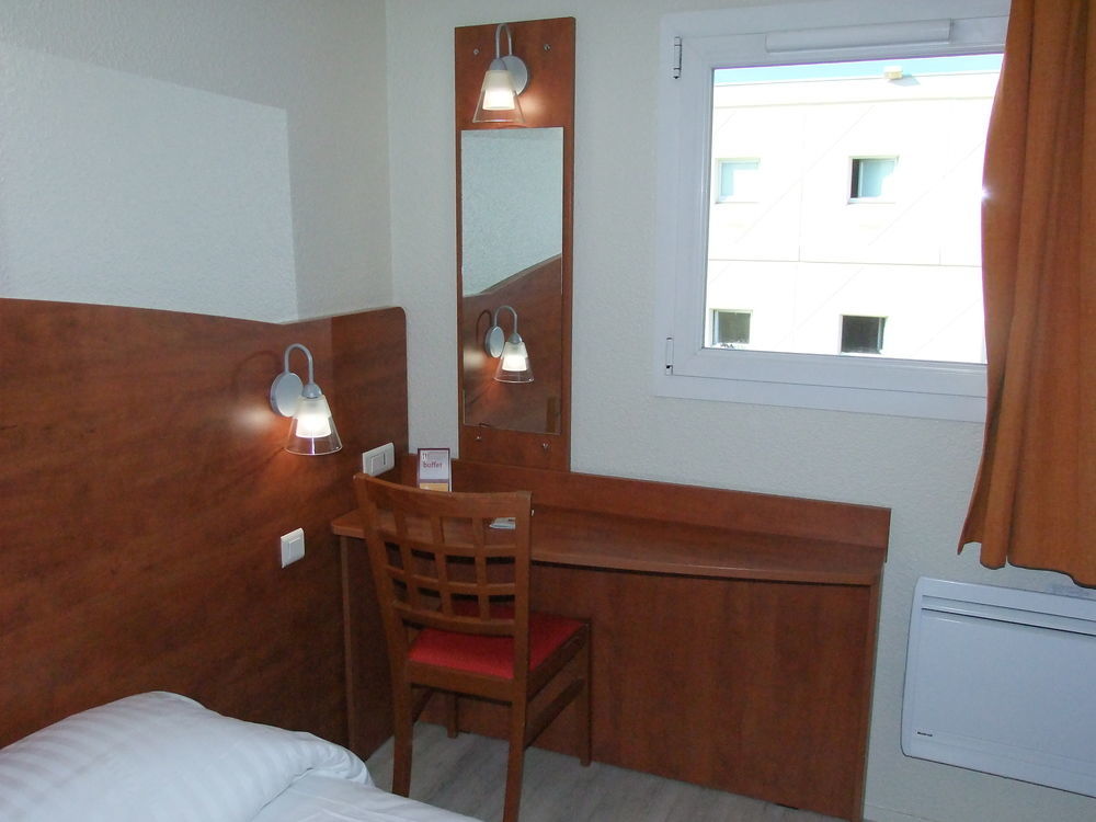 Best Hotel Lyon - Saint Priest Eksteriør bilde