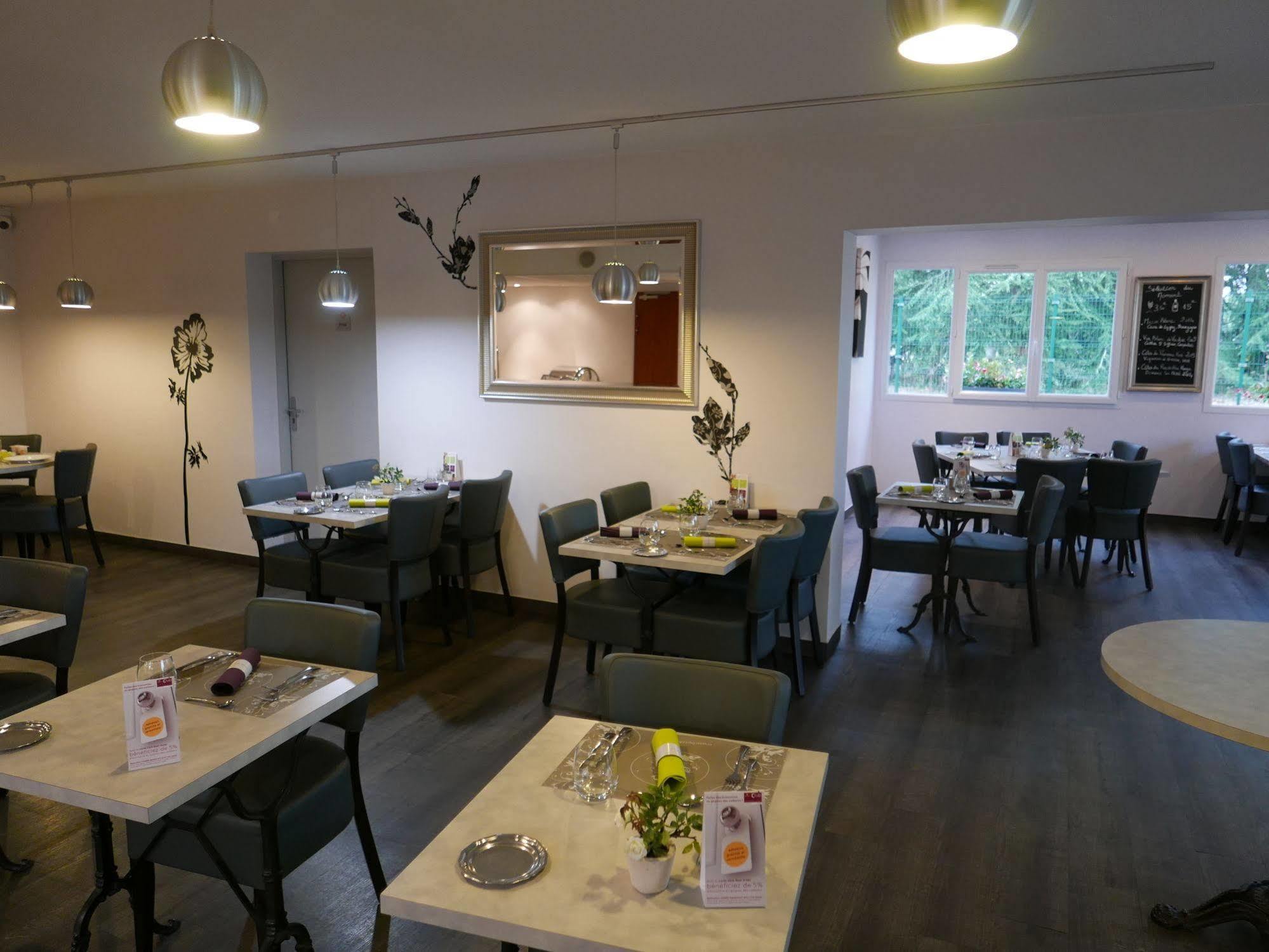 Best Hotel Lyon - Saint Priest Eksteriør bilde
