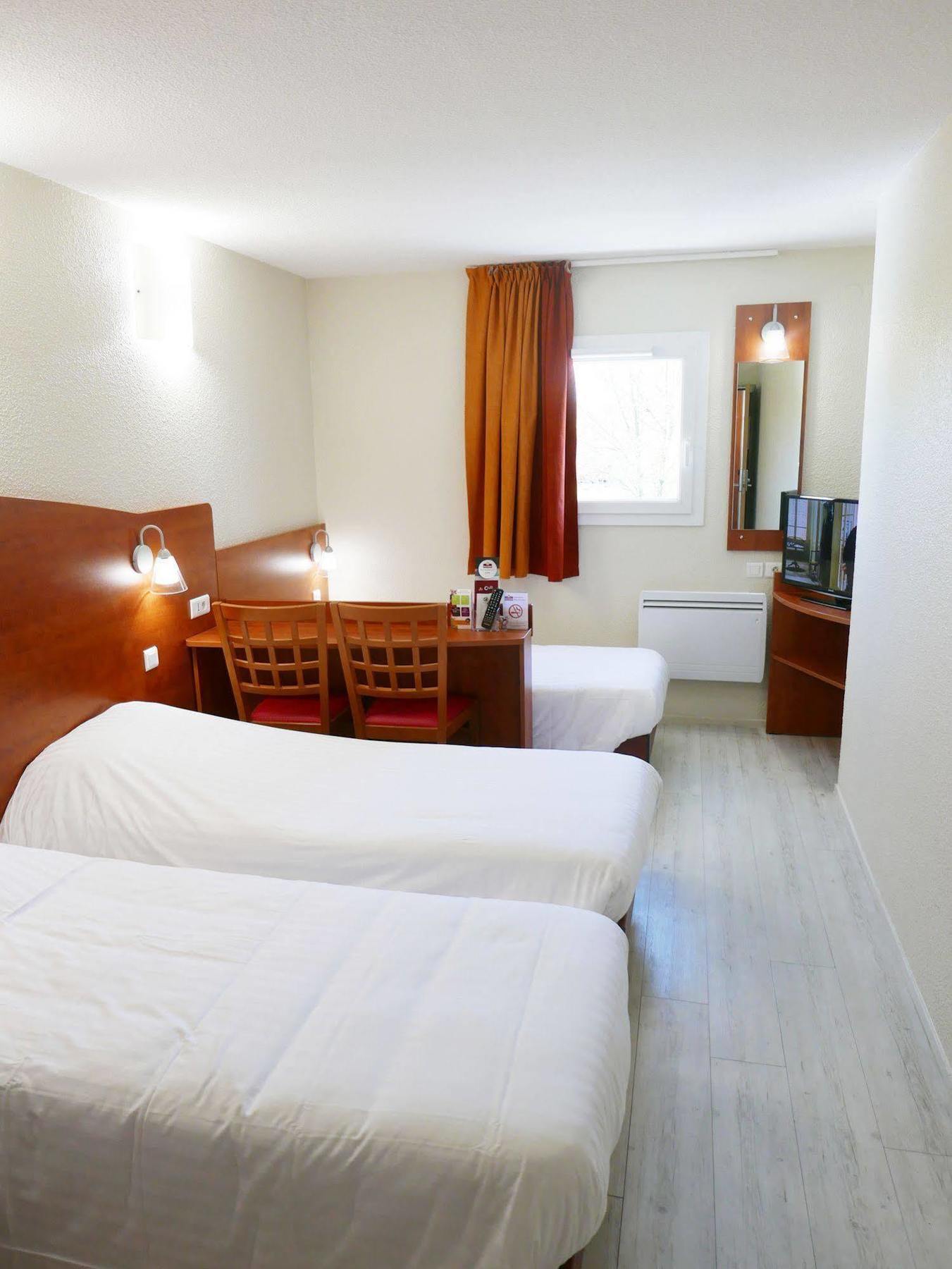 Best Hotel Lyon - Saint Priest Eksteriør bilde